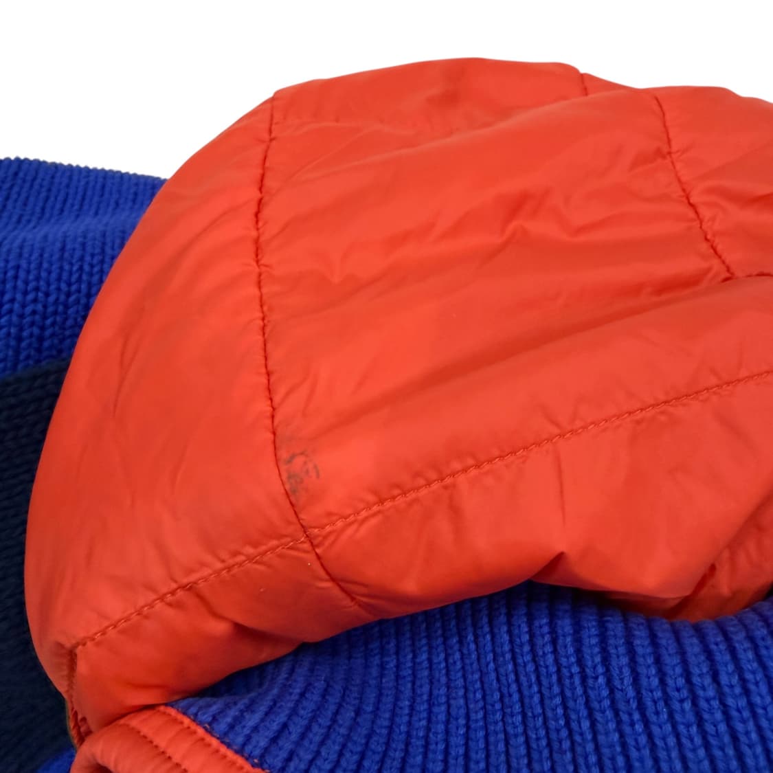 폴로 랄프로렌 하이테크 후디 니트 스웨터 로얄 네이비 M 상품이미지9