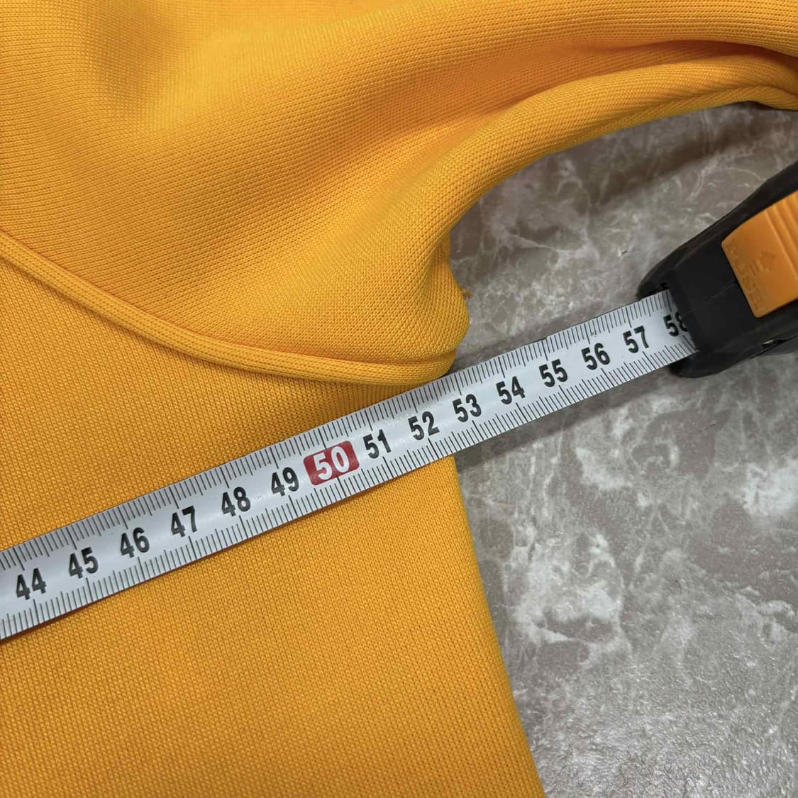 아디다스 옐로우 SST 바시티 트랙탑 져지(100) 상품이미지6