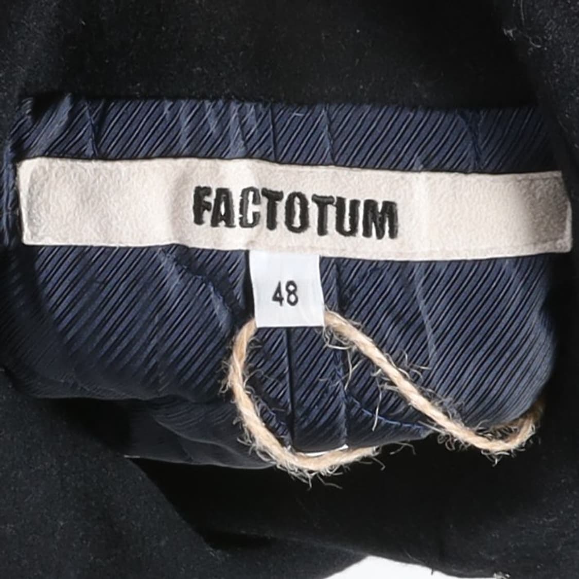 팩토텀 Factotum Wool Peacoat  

 상품이미지7