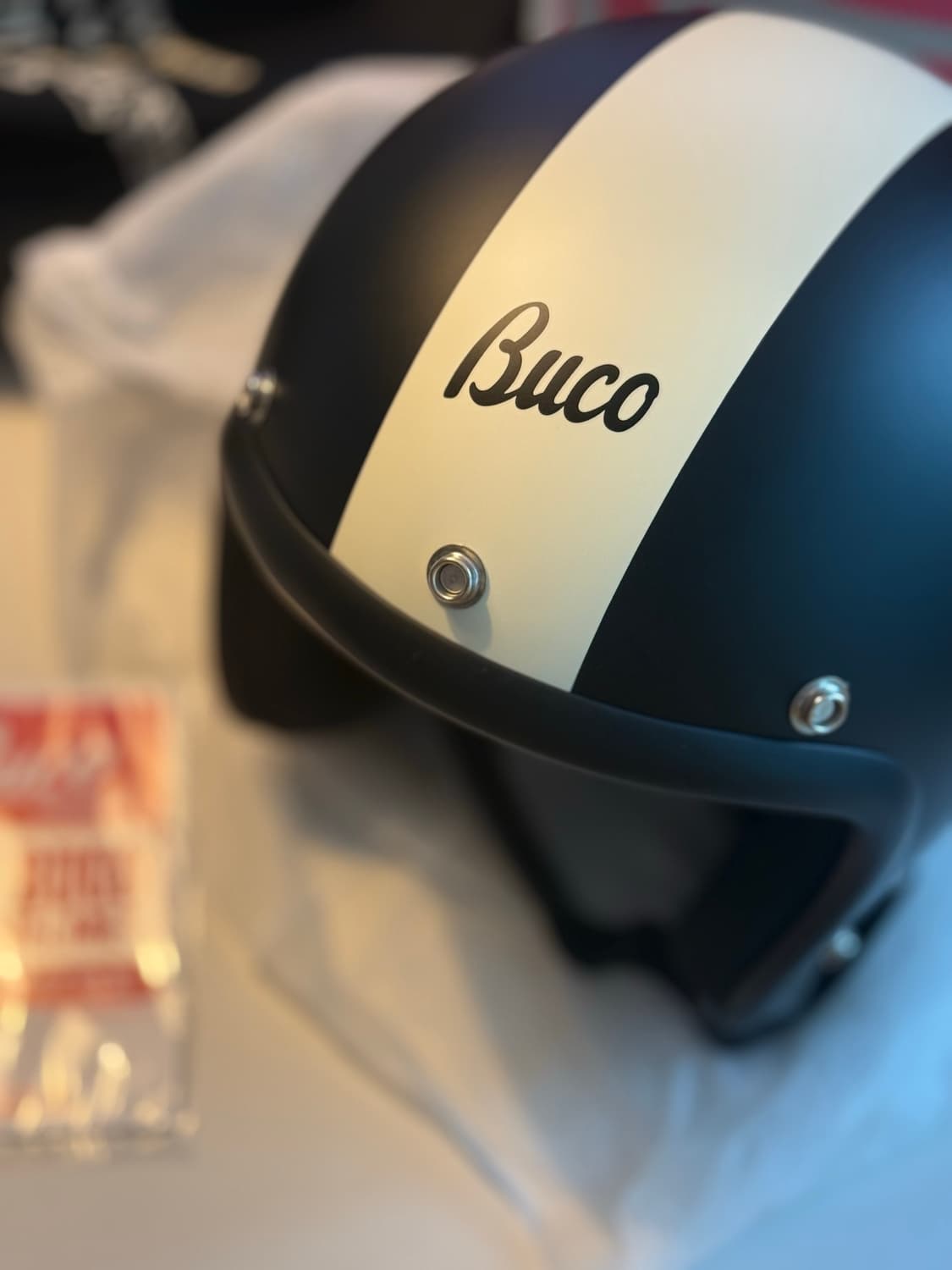 부코 BUCO 헬멧 상품이미지3