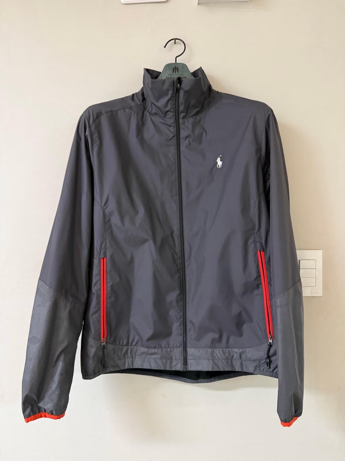 폴로 빅포니 랄프로렌 바람막이 자켓 상품이미지2