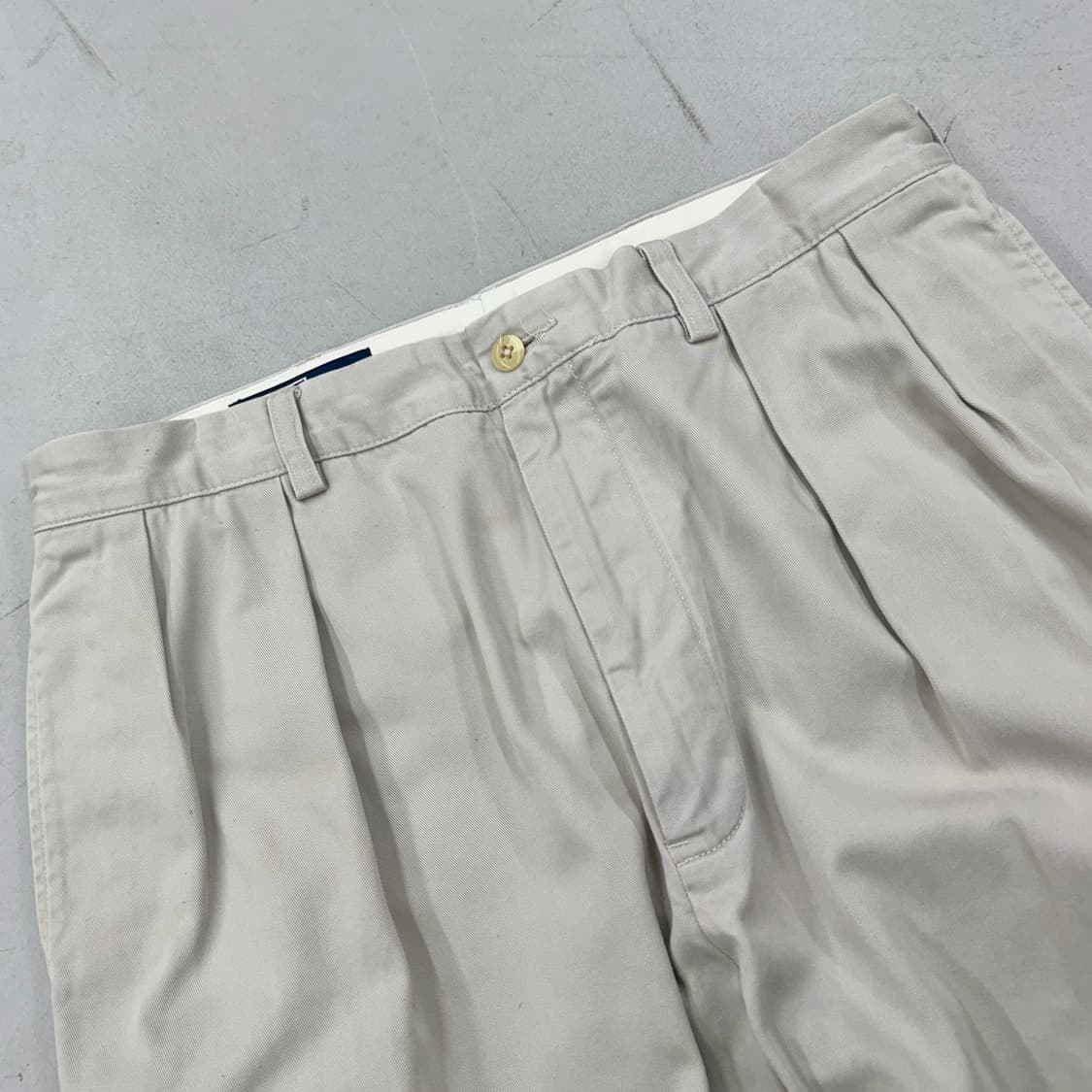 폴로 치노팬츠 아이보리 상품이미지4