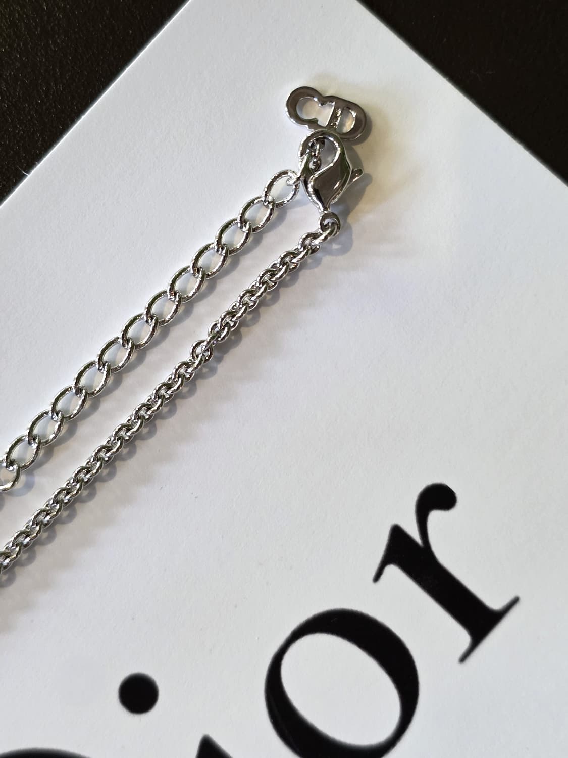 Dior Neckalce (Vintage) 상품이미지5