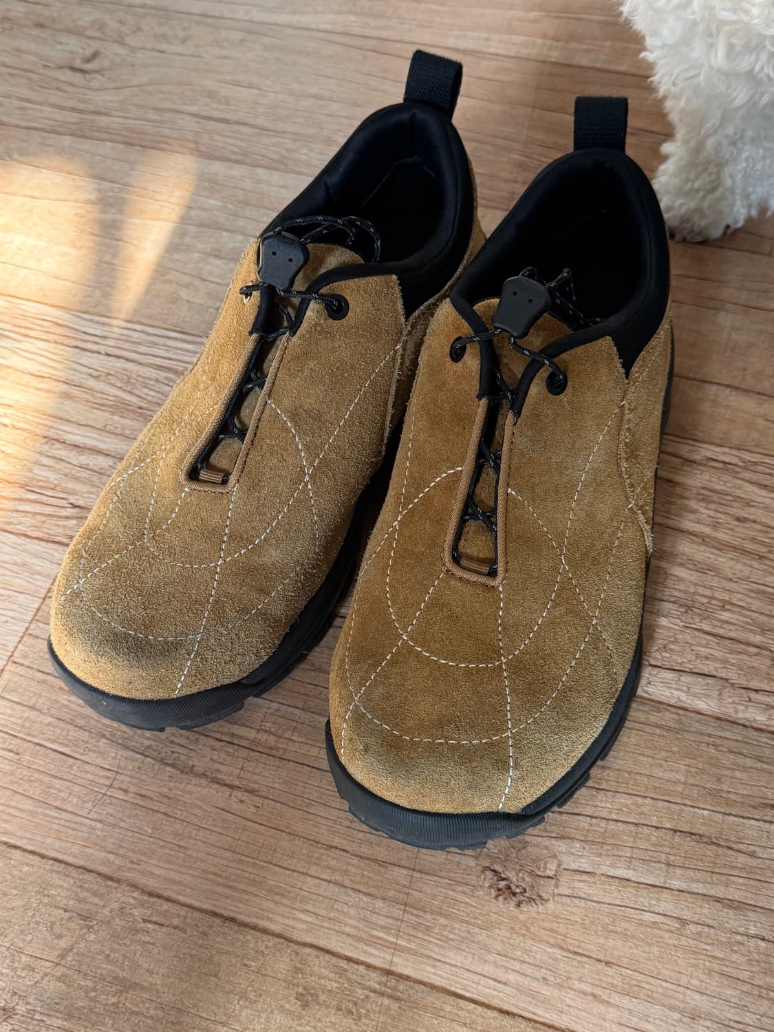 야세 포레스크 하이킹 슈즈 머스타드 270 상품이미지2