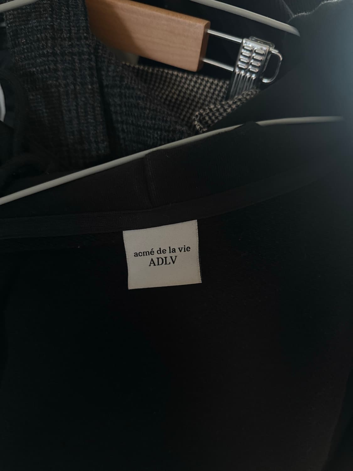 아크네스튜디오 후드집업 1사이즈 상품이미지3