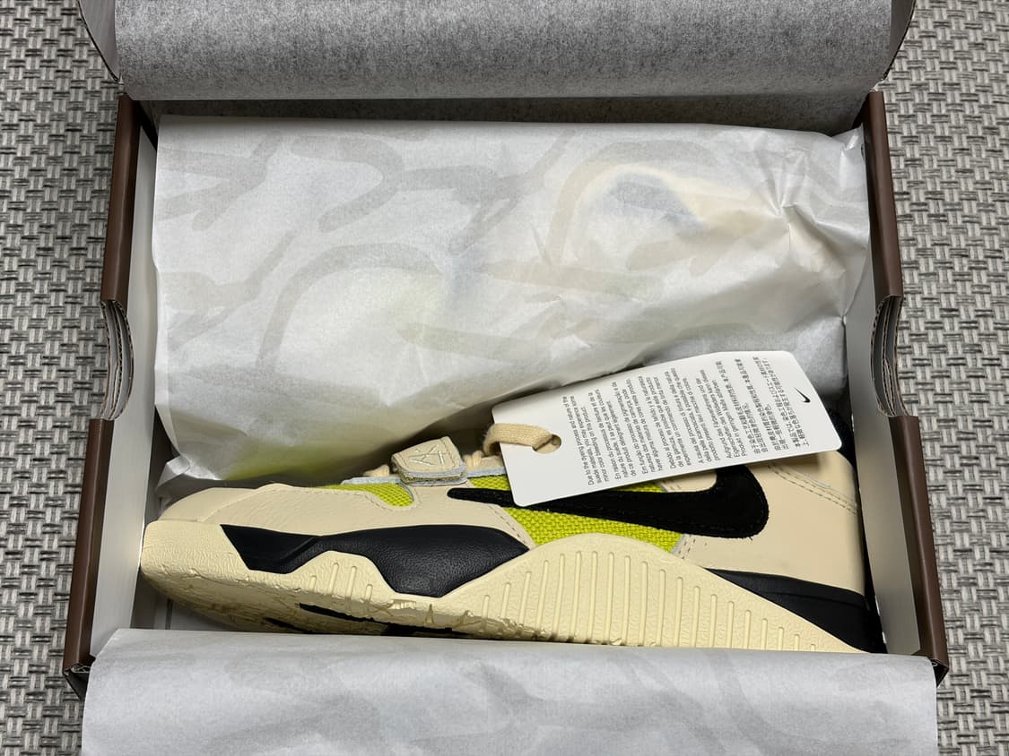 [220] 나이키 PS 조던 x 트래비스 스캇 점프맨 잭 TR 상품이미지6