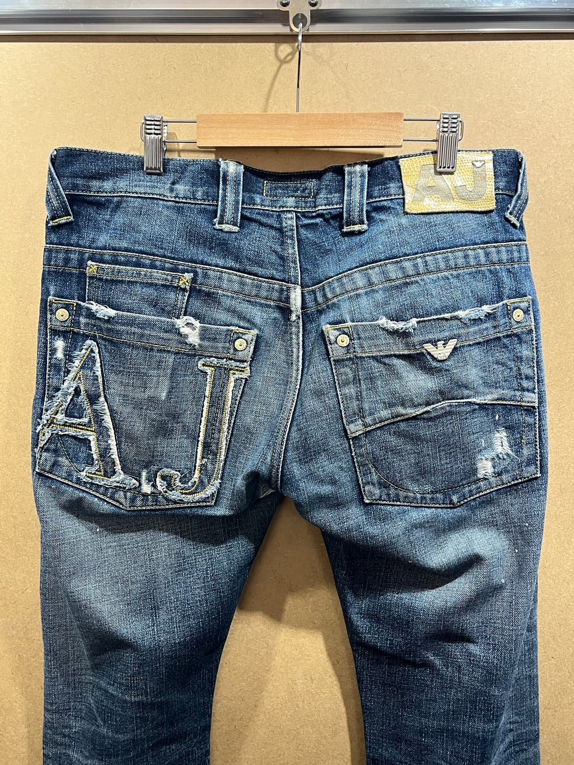 아르마니 진스 워싱진 상품이미지2