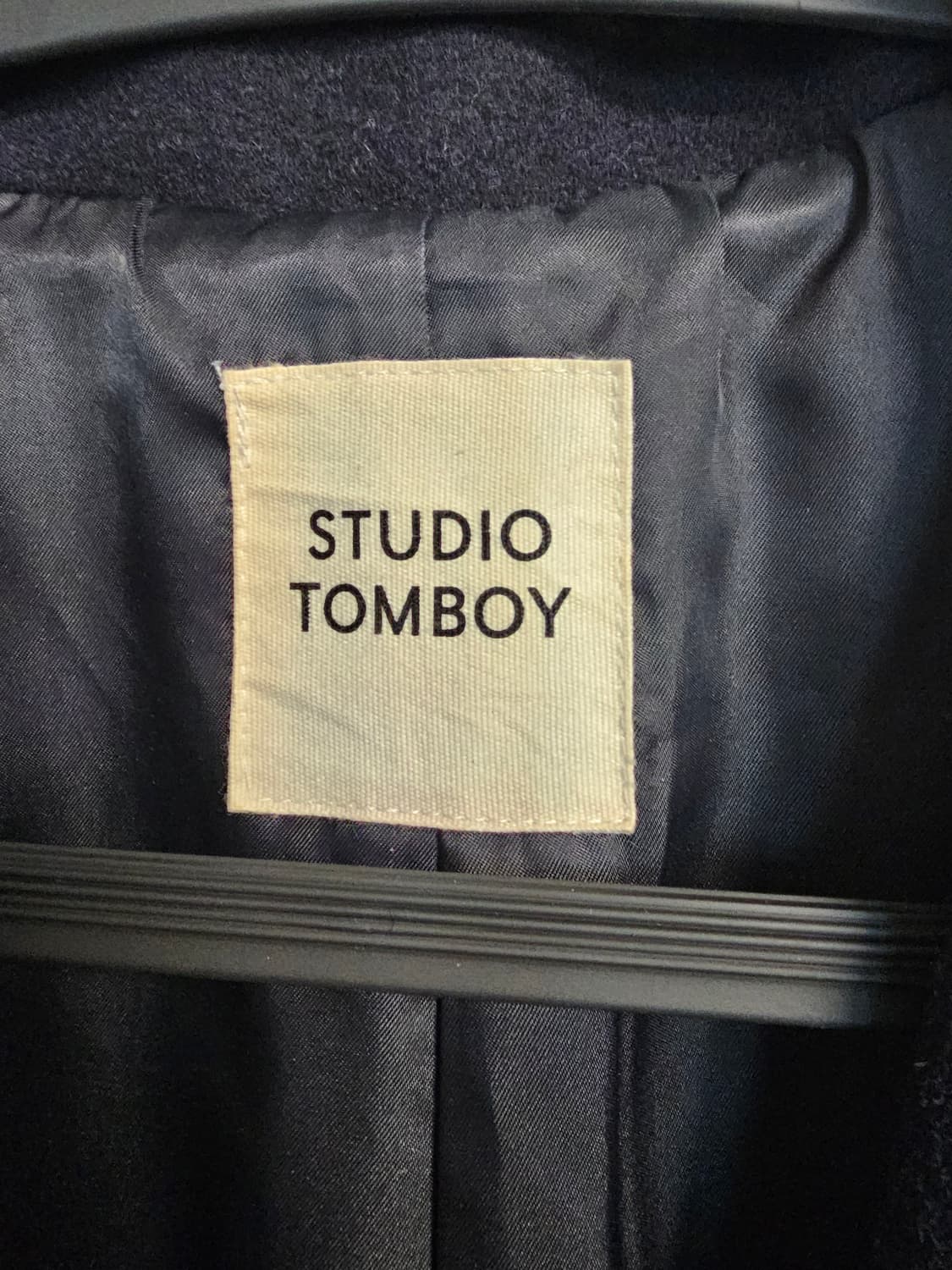 스튜디오 톰보이 블랙 상품이미지3