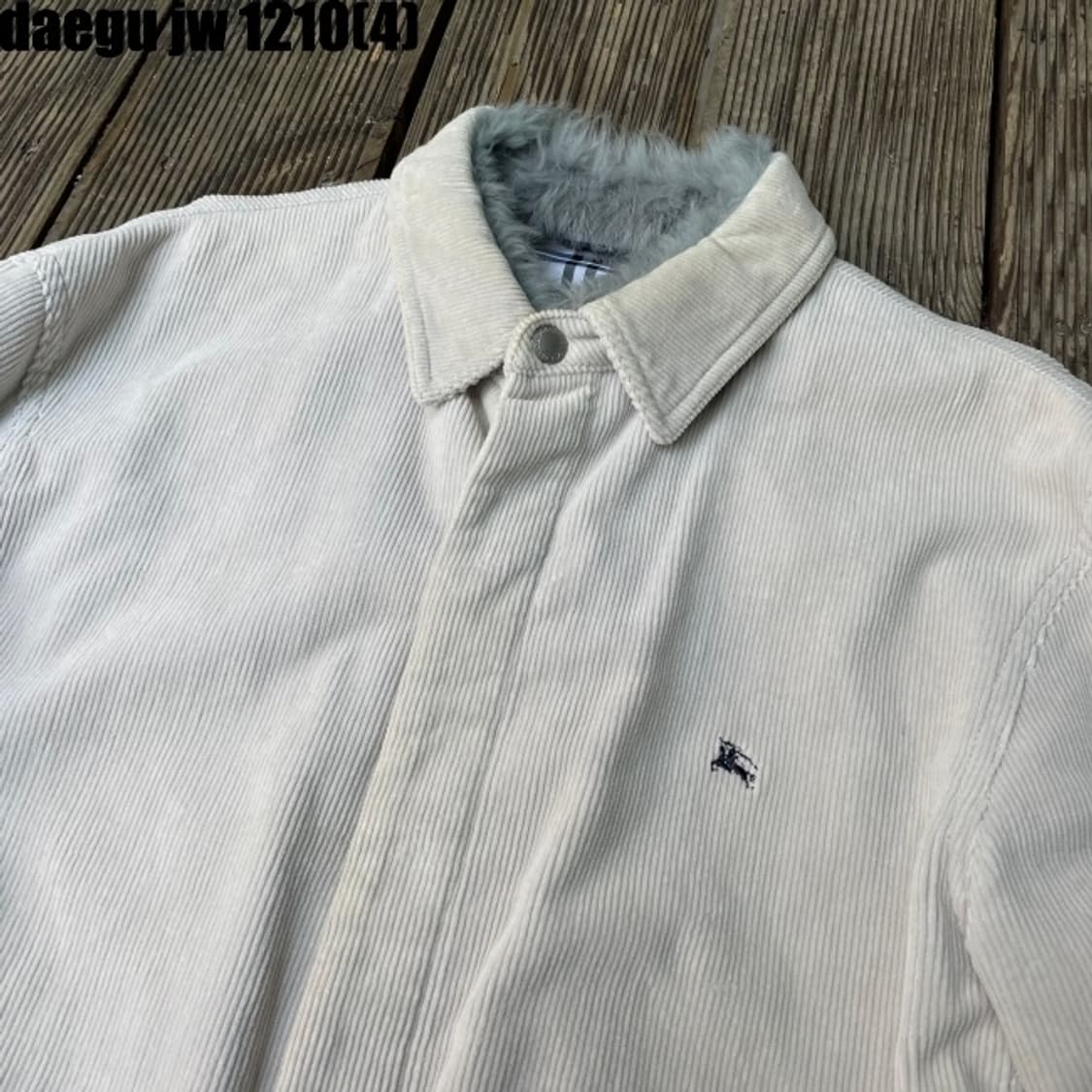 버버리 블랙라벨 자켓 상품이미지2