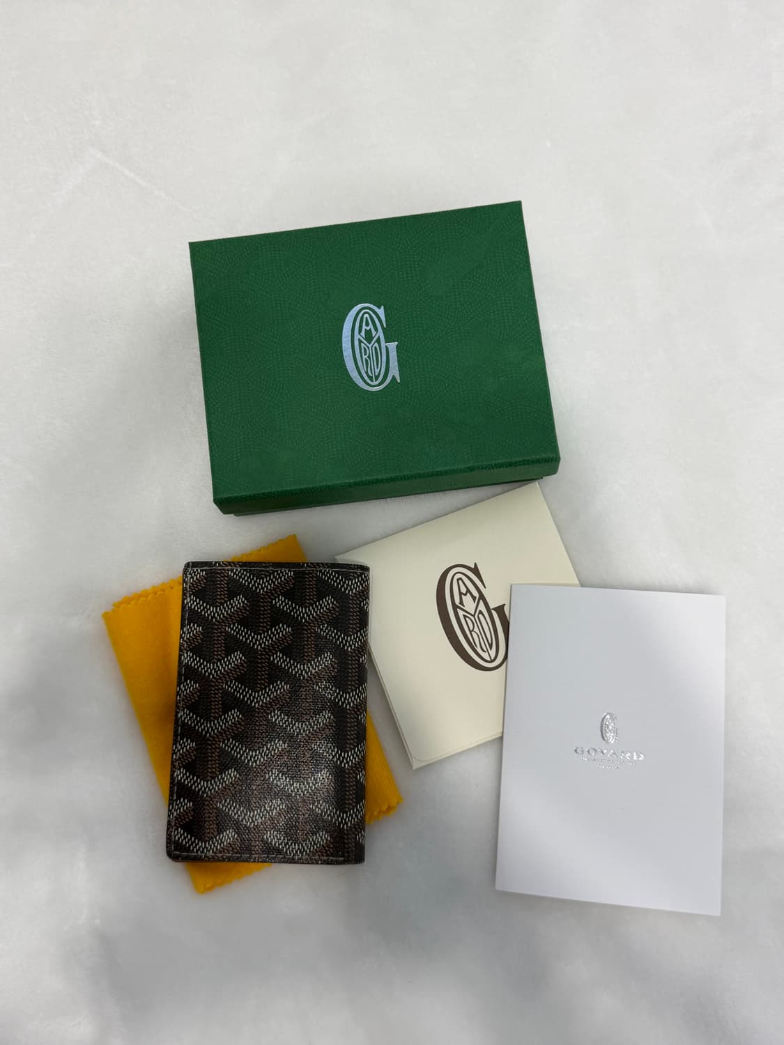 [풀구성] 고야드 생피에르 카드지갑 상품이미지2