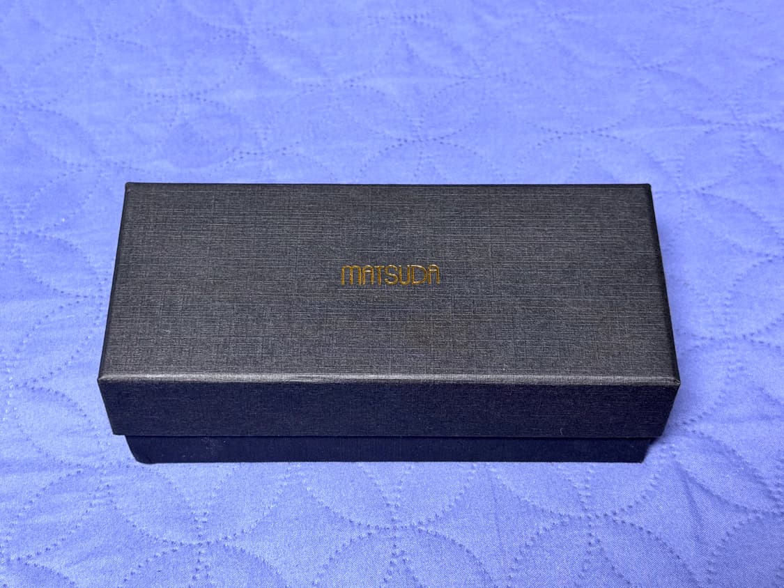 마츠다 Matsuda 10103H-i BBK BLK 상품이미지7