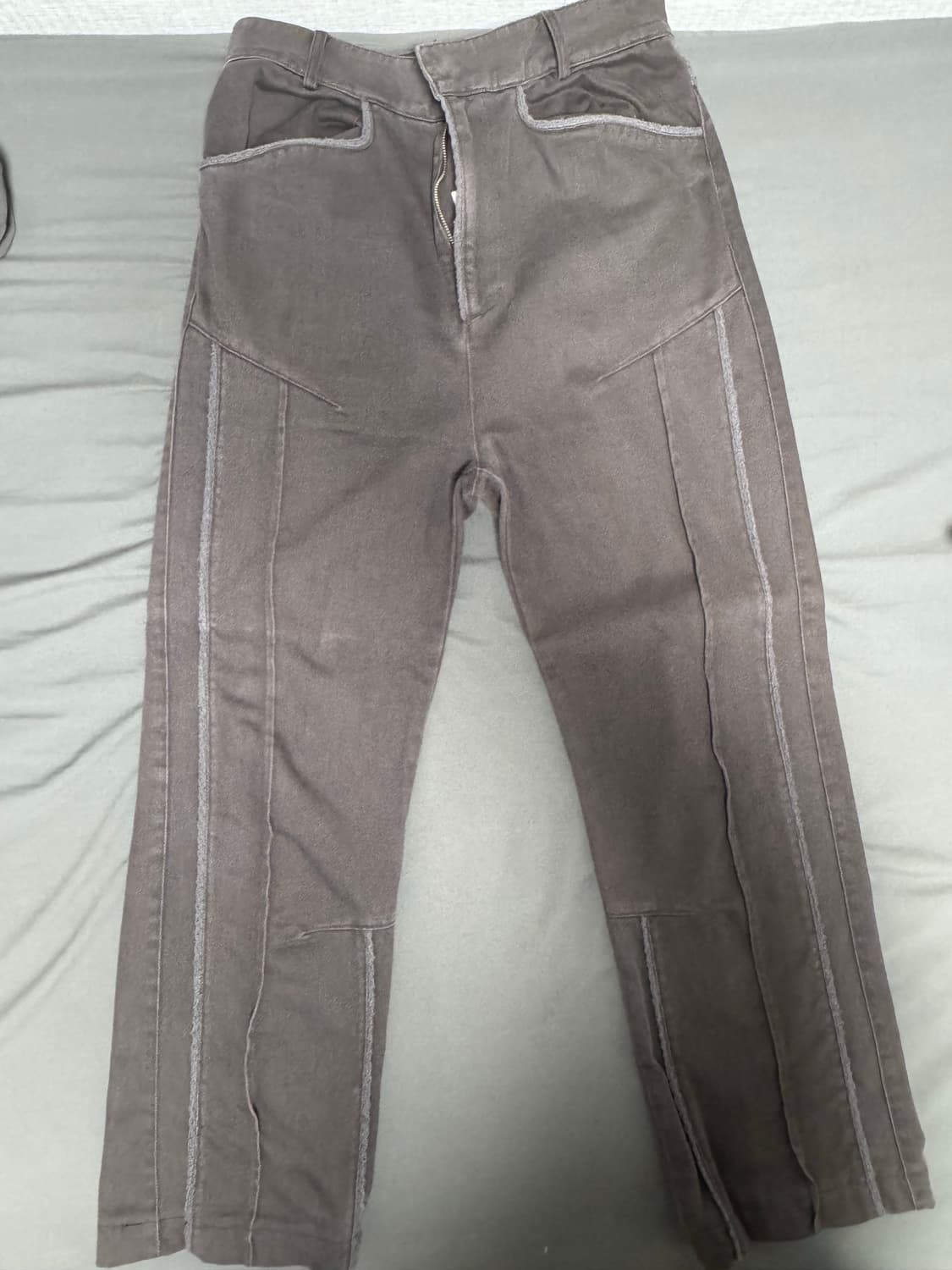XLIM x SSENSE EXCLUSIVE EP.4 02 TROUSERS 상품이미지2