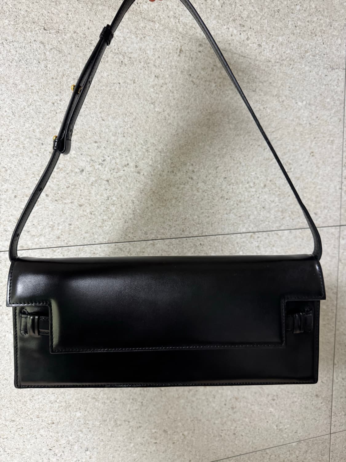 오르 테오 클래식백 M(더스트백 있음) 상품이미지3