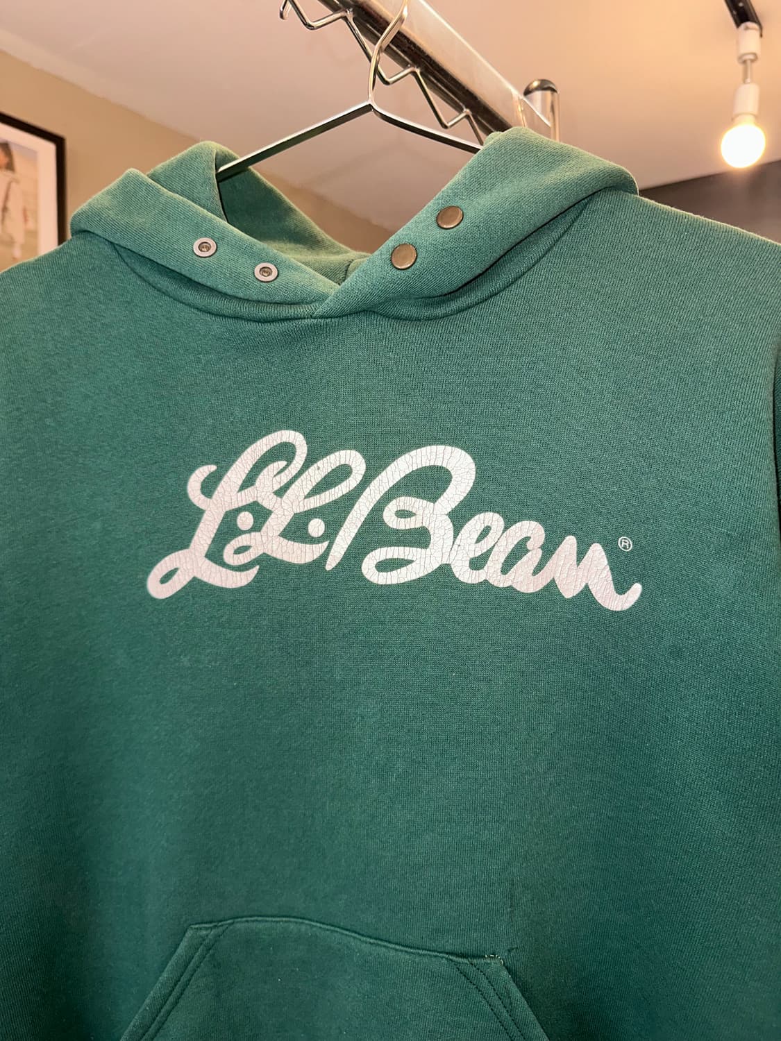 90’s Russell Athletic LL Bean Hood  상품이미지6
