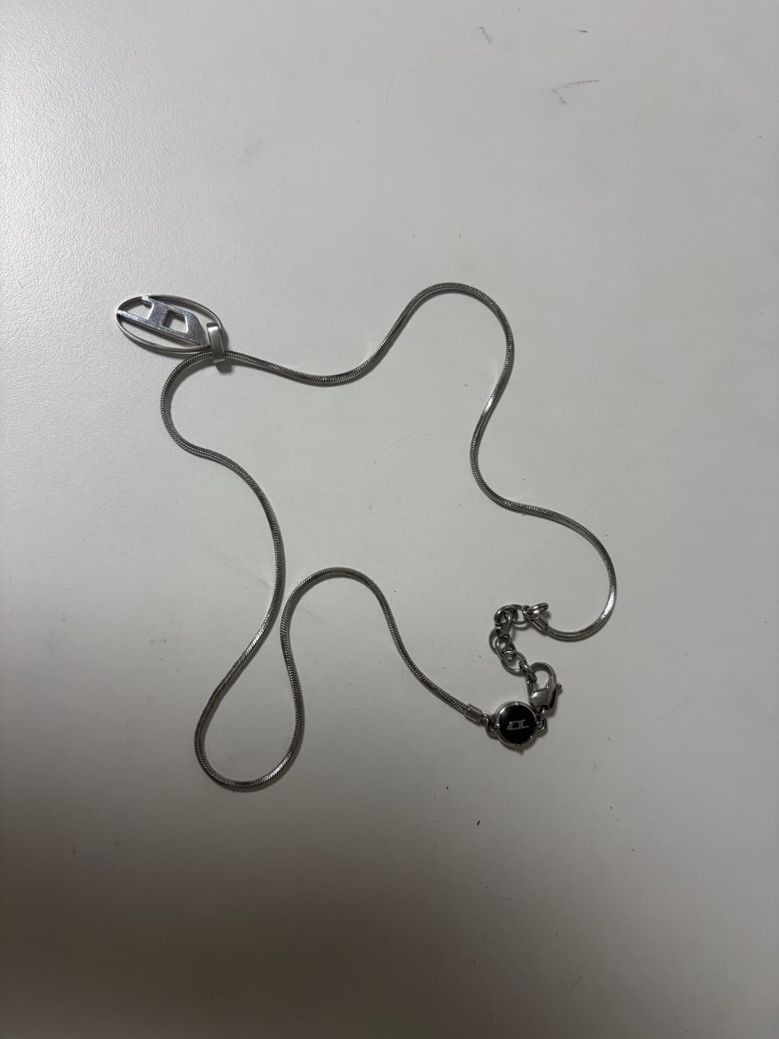 디젤 목걸이 상품이미지1