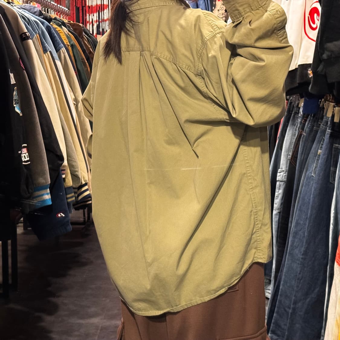 [IM]칼하트셔츠  상품이미지5