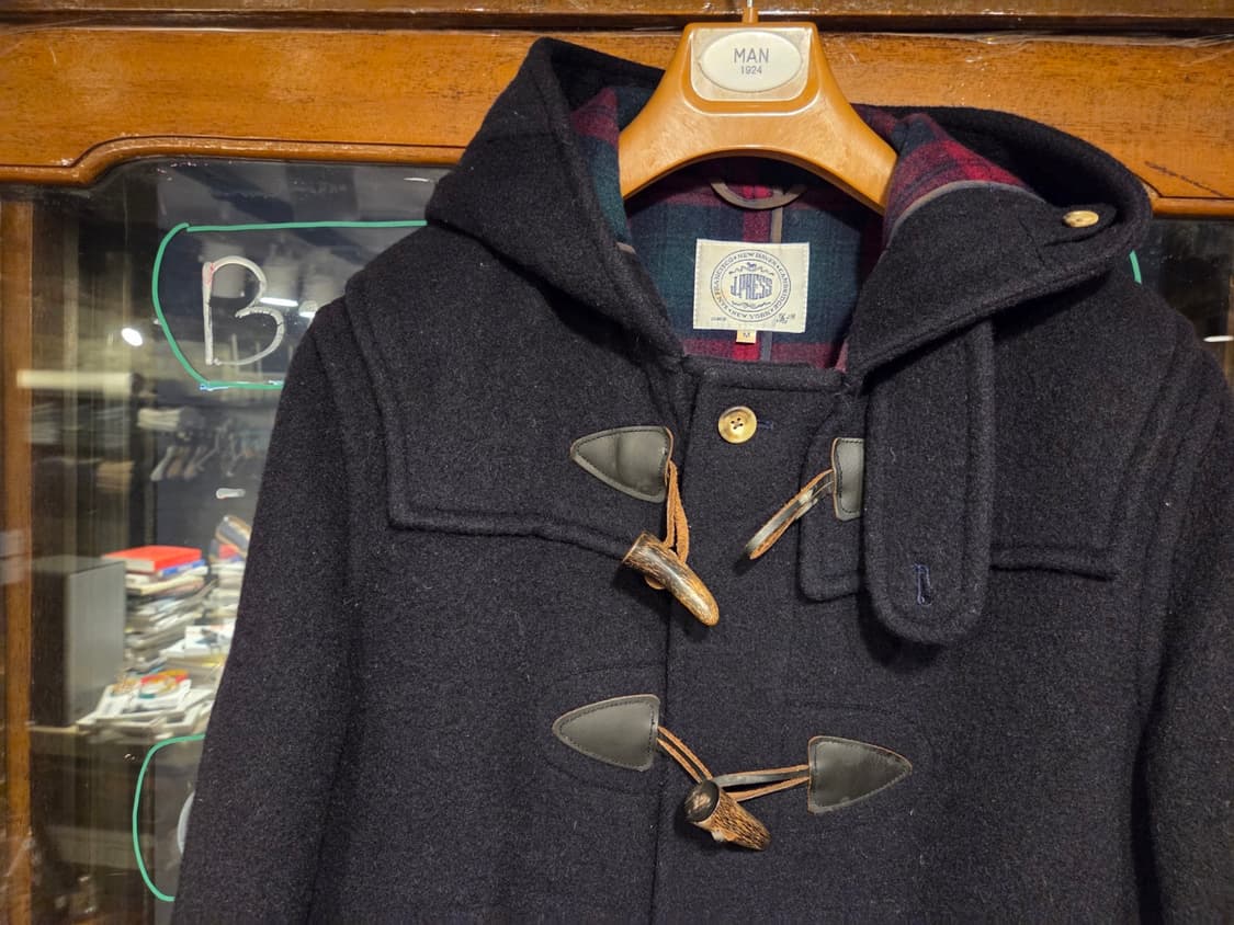 제이프레스 더플코트  상품이미지2