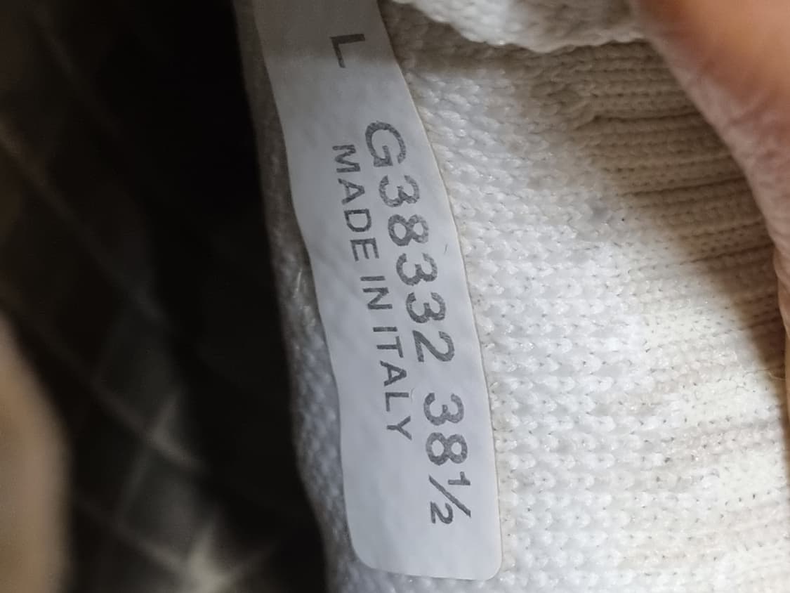 샤넬 CC로고 니트 스니커즈  상품이미지6