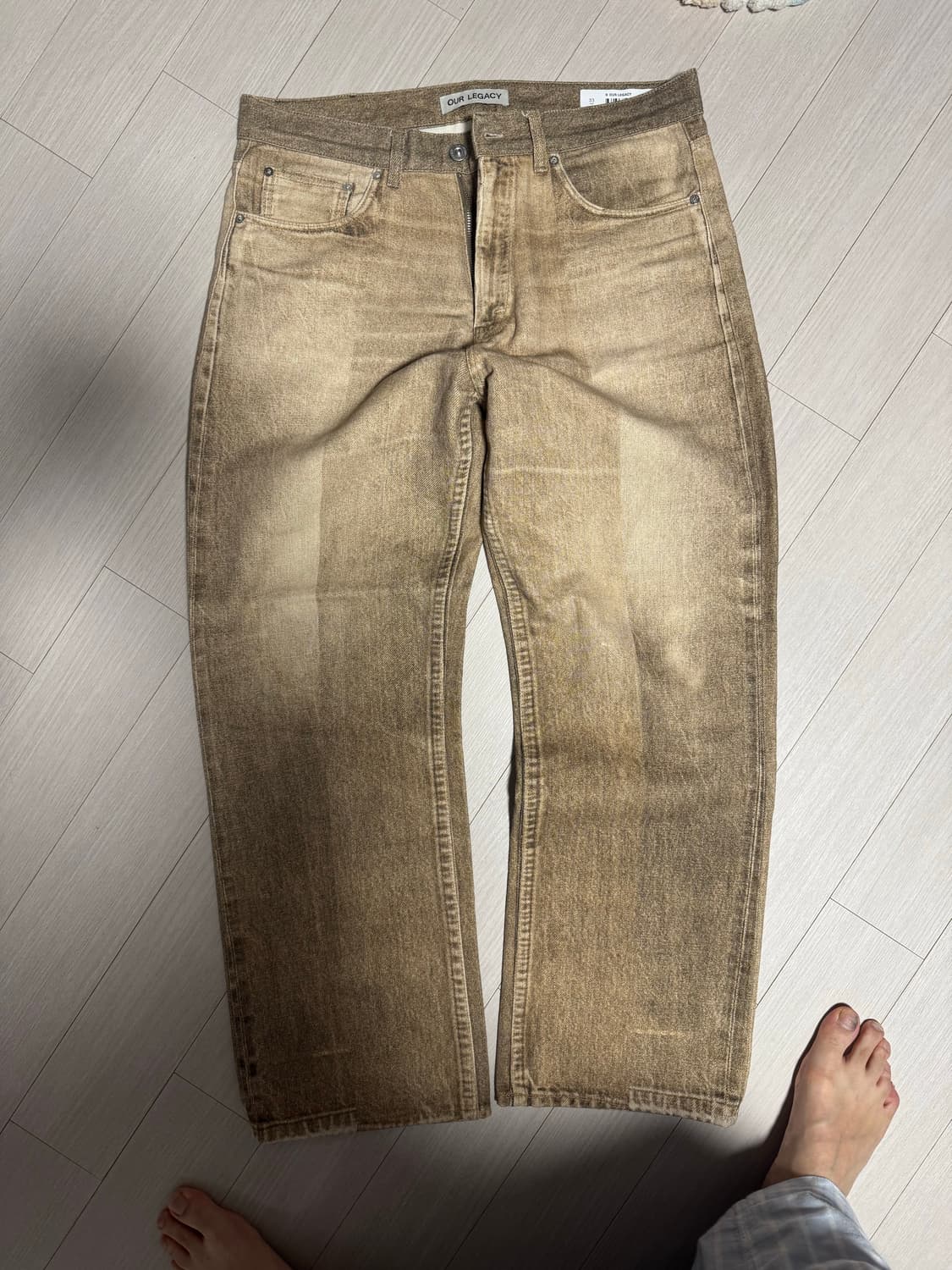 아워레거시 샌드 디지털프린트 써드컷 33 상품이미지1