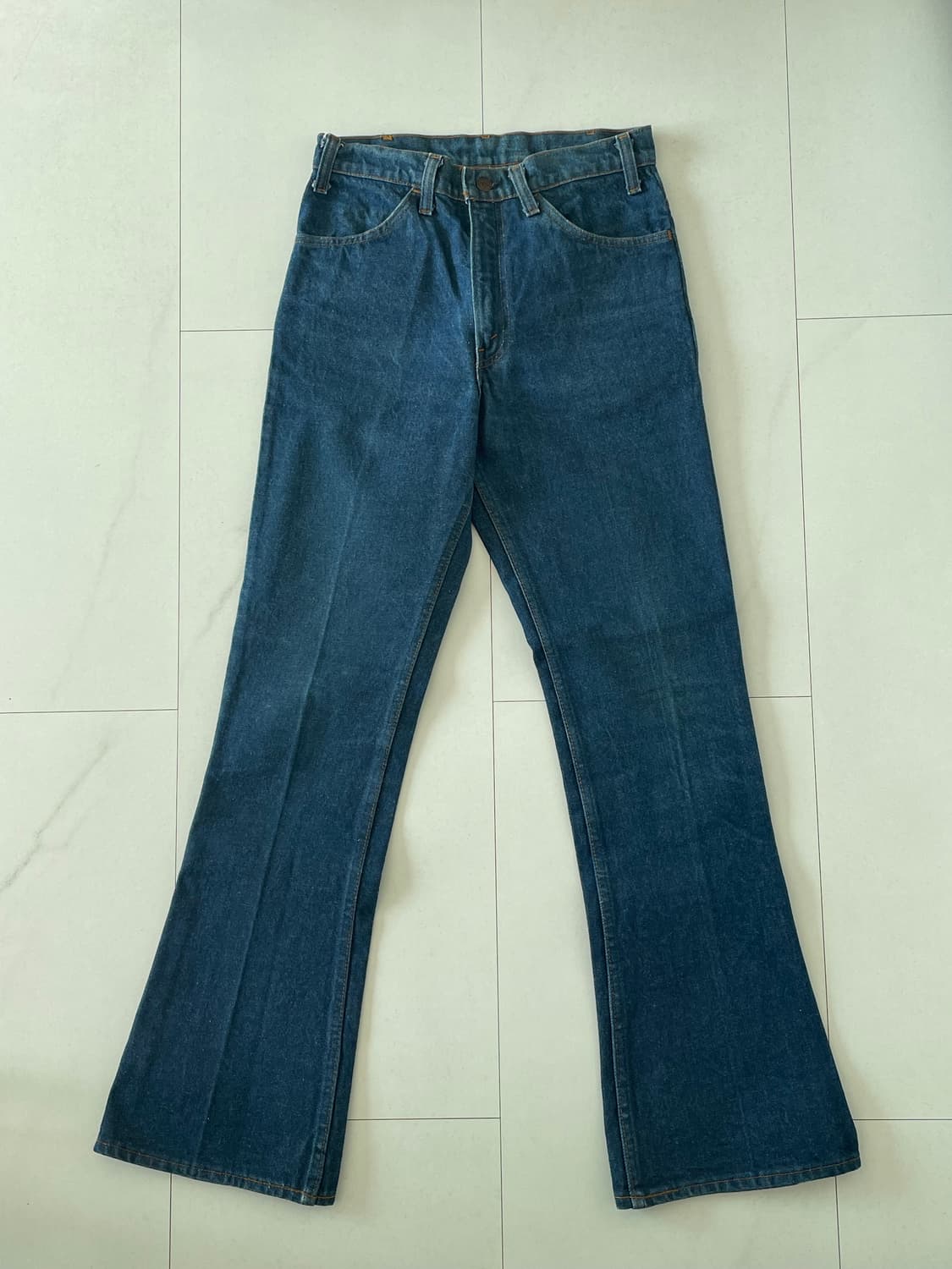 70s 빈티지 리바이스 646(fn39 )*Valencia 상품이미지1