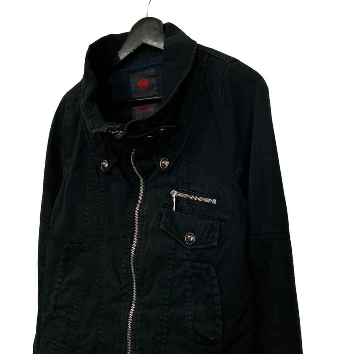 펑크 락시크 y2k 자켓  상품이미지4