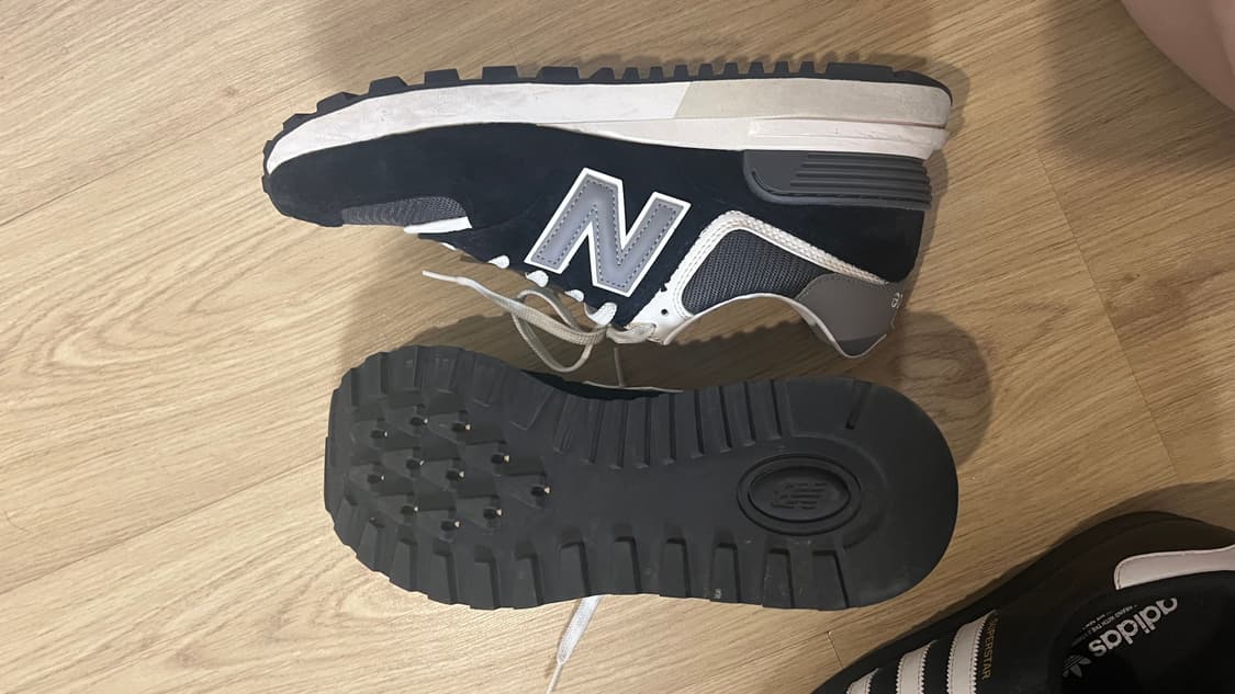 뉴발란스 , 레거시 ( 블랙 / 290 ) 상품이미지4