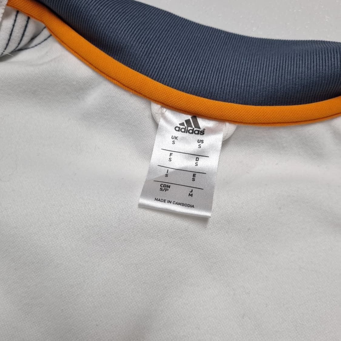 아디다스 레알마드리드 져지 - S  상품이미지6