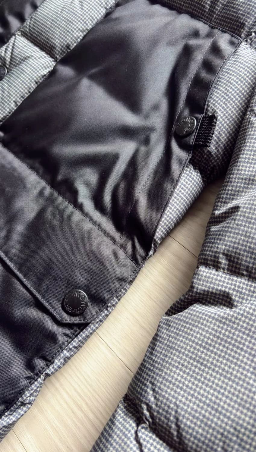 정품 몽클레어 그레노블 구스 파카-1(95~100) 상품이미지3