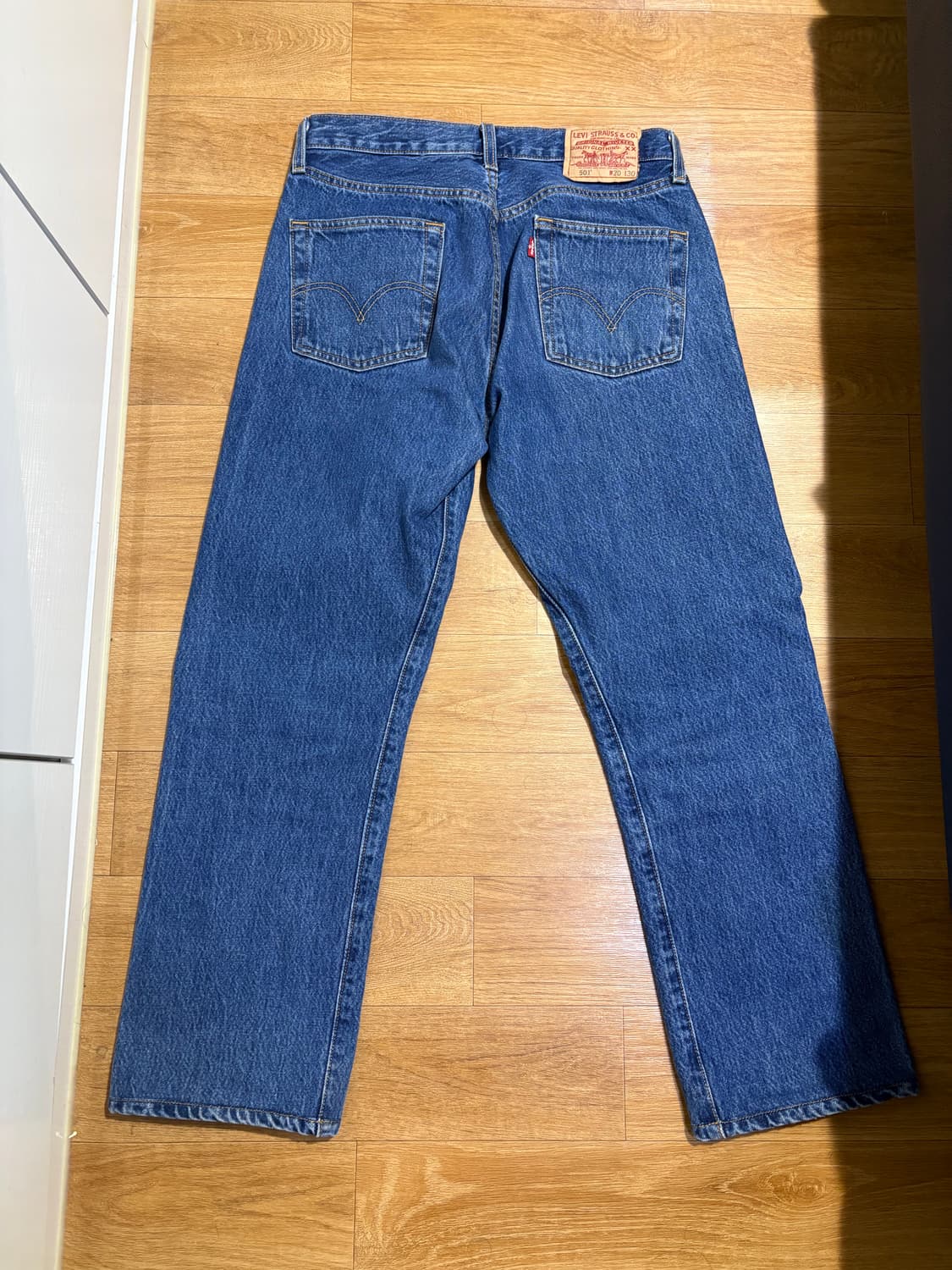 리바이스 501 청바지 상품이미지1