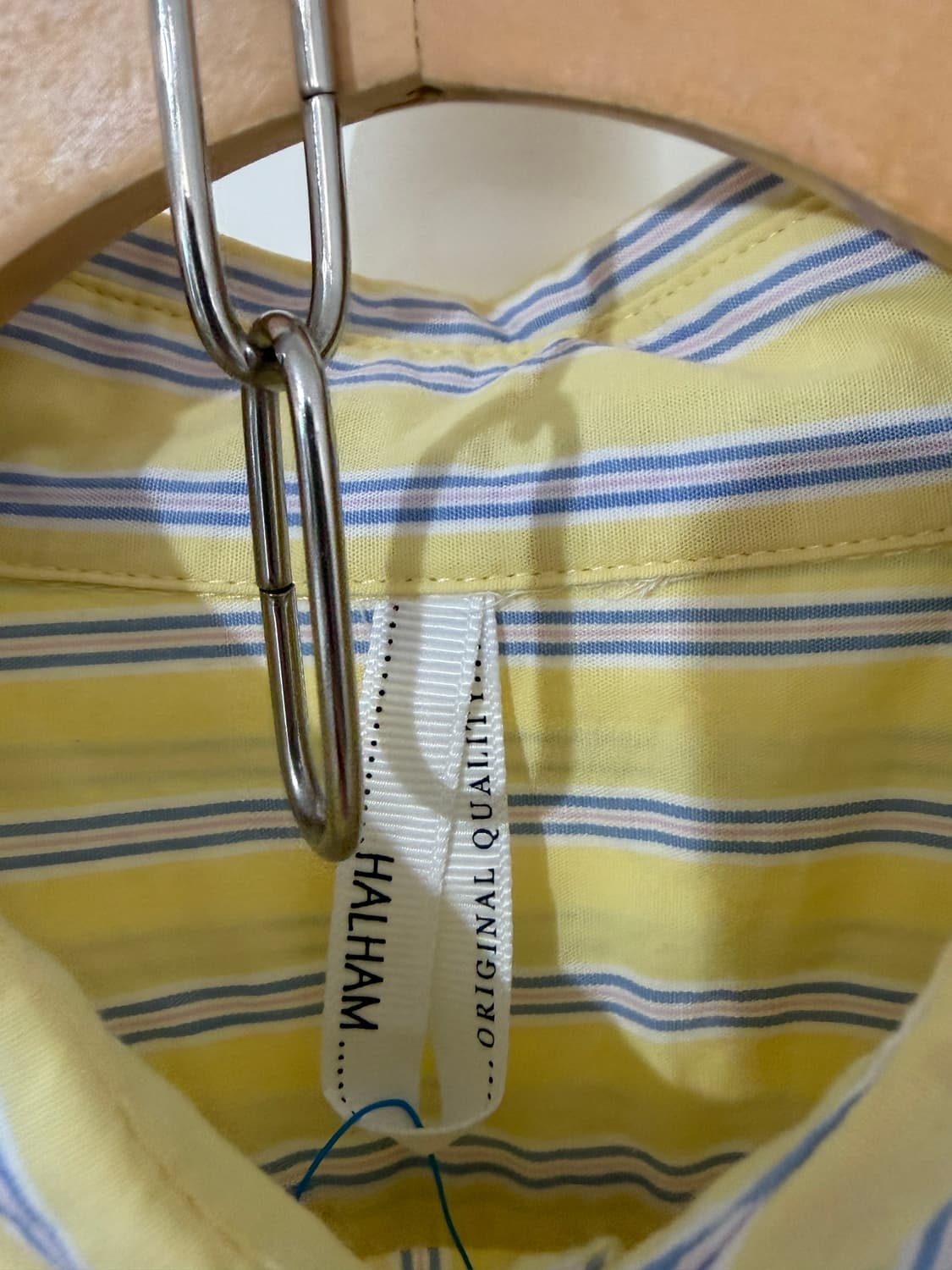 HALHAM shirt 상품이미지5