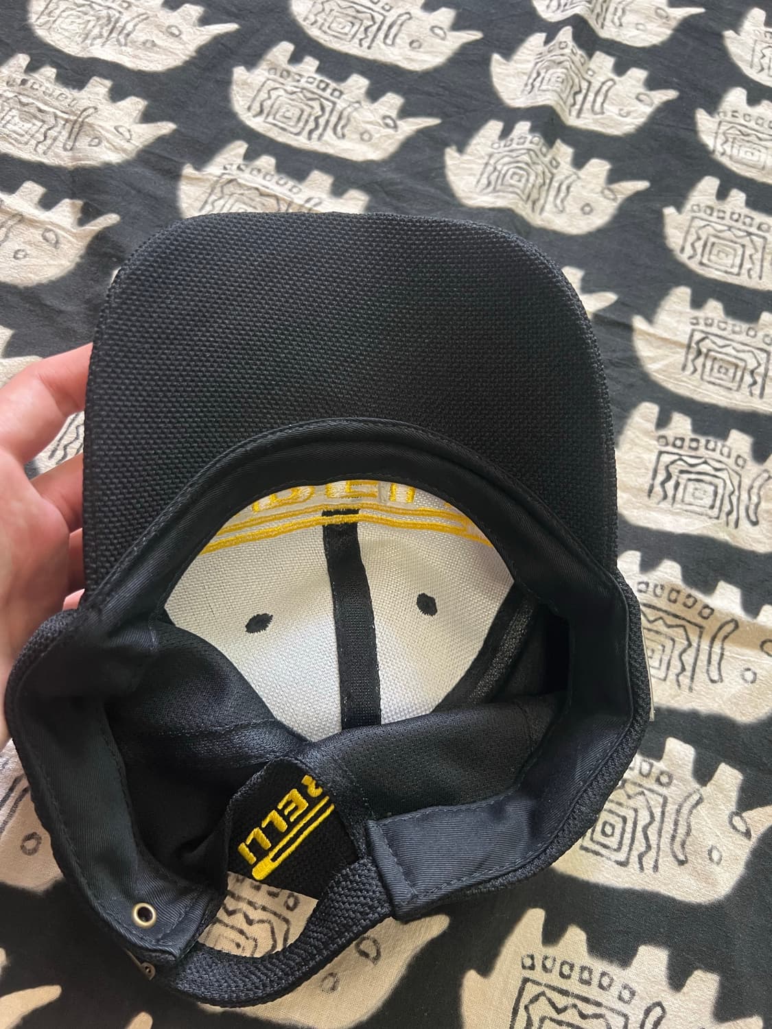 피렐리(Pirelli) 100주년 기념 월계수 캡 상품이미지3
