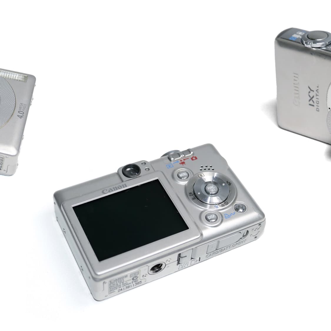 Canon IXY DIGITAL 50 상품이미지4