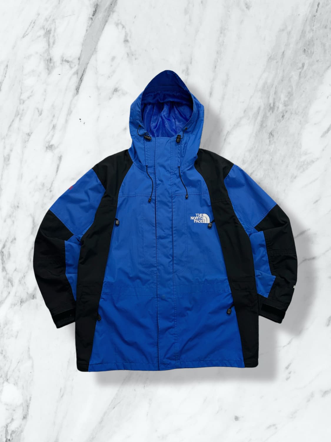 노스페이스 써밋시리즈 고어텍스 코발트블루 자켓 M 상품이미지1
