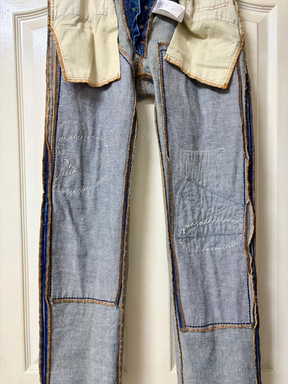 폴로 랄프로렌 데님앤서플라이 워싱진 데님 29 denim&supply 상품이미지9