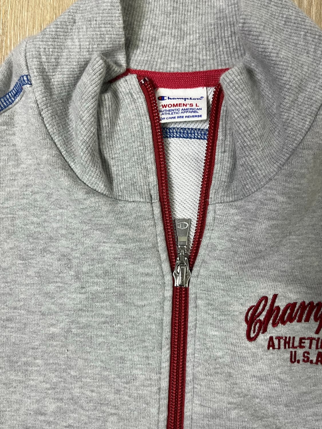 Champion 챔피온 스웨트 집업 상품이미지8