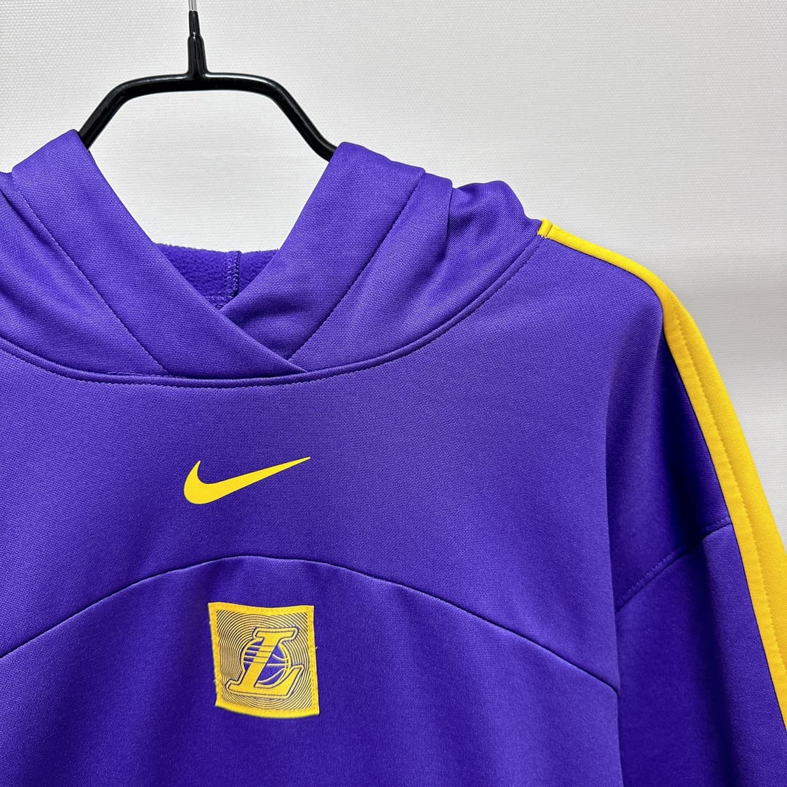 [XL] 나이키 LA 레이커스 스타팅 5 풀오버 후디 상품이미지3