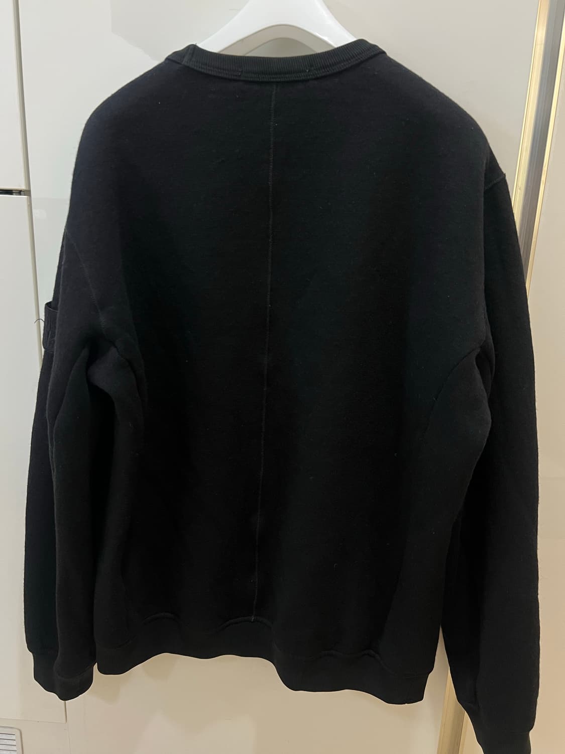 스톤아일랜드 고스트피스 니트맨투맨 M (한정판) 상품이미지2