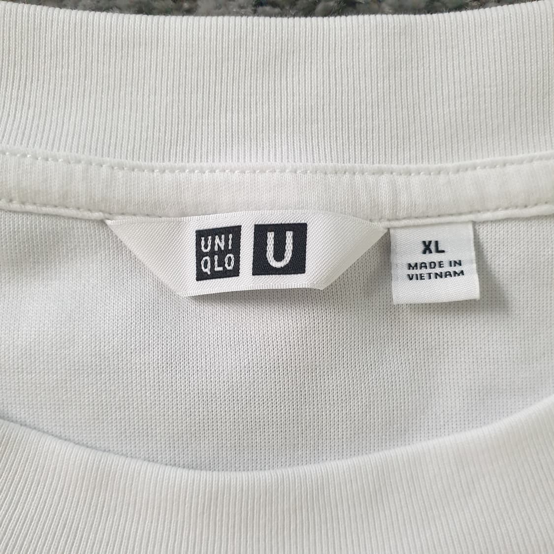 [무료배송] UNIQLO U 반팔 티셔츠 상품이미지2