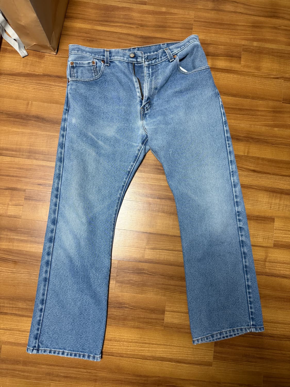 리바이스 517 청바지 상품이미지1