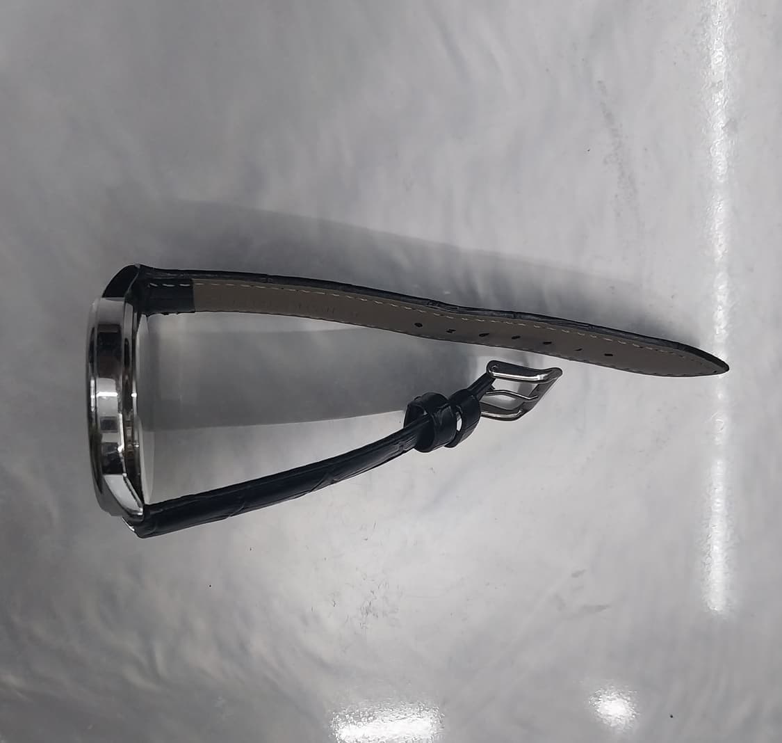 타이맥스 이지 리더 인디글로 가죽 쿼츠시계 상품이미지6