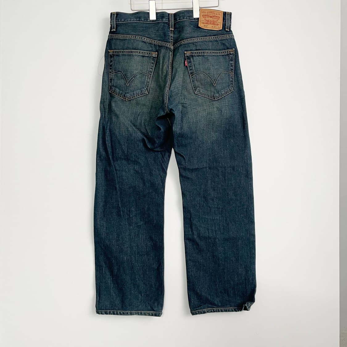 A2 리바이스(Levi's) 559 릴렉스 스트레이트 핏 데님 팬츠 32 상품이미지3