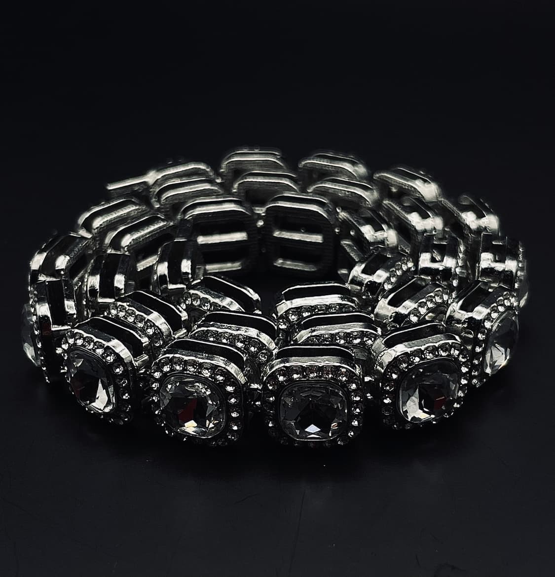 pcr053 Bold cubic necklace 상품이미지8