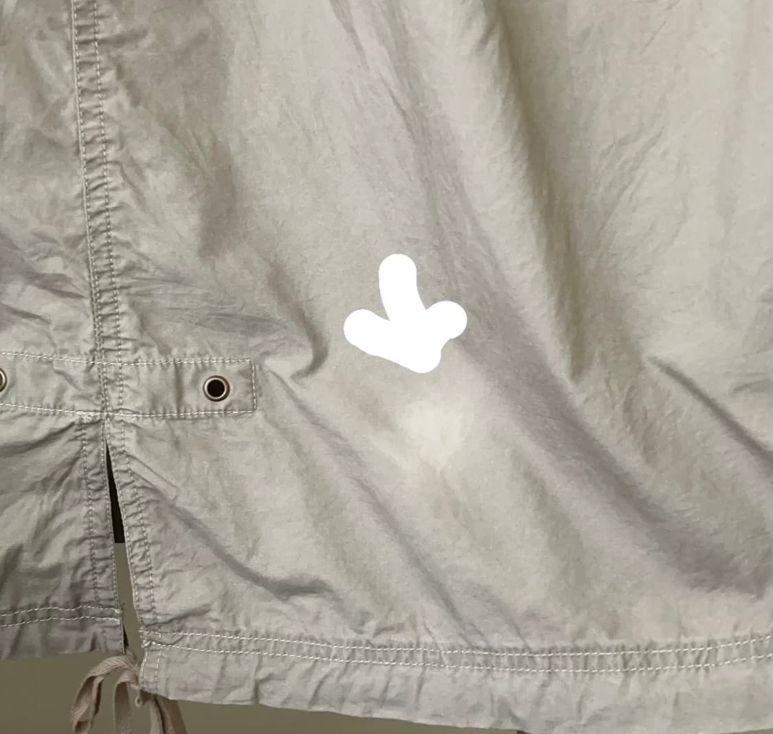 마루빈티지 야상 자켓 모리걸 모리룩 상품이미지6