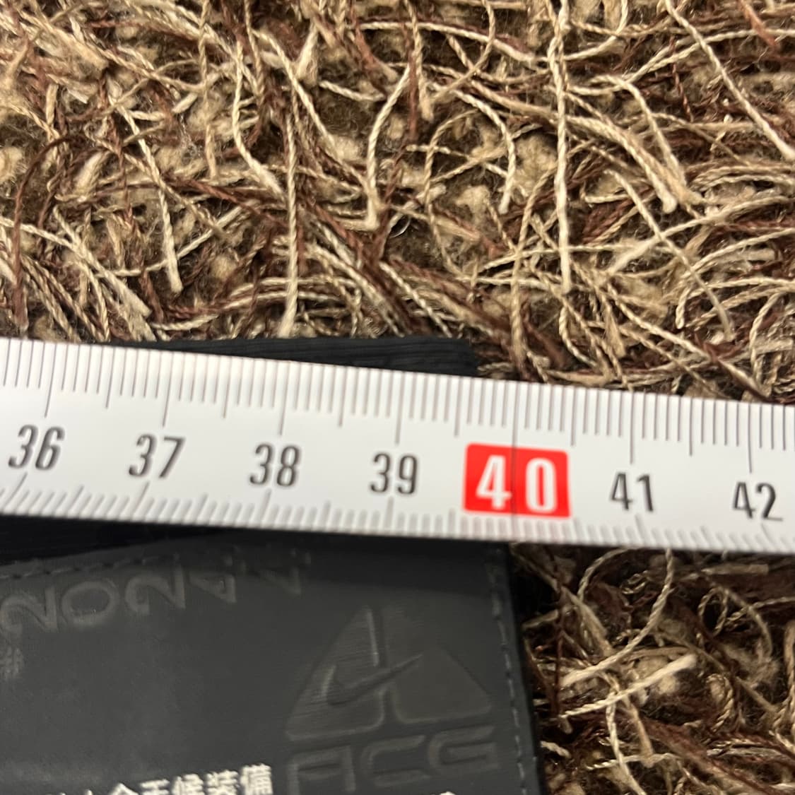 L 나이키 ACG 나일론 팬츠 상품이미지8