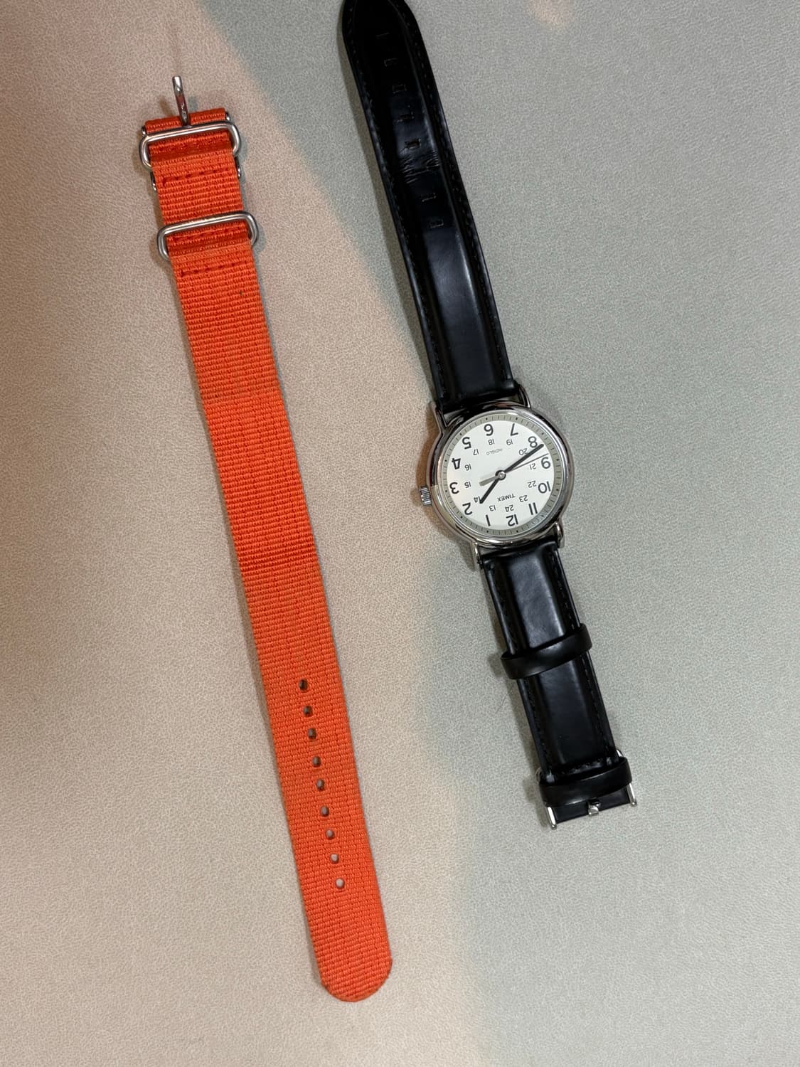 타이맥스 시계 레더 스트랩 상품이미지5