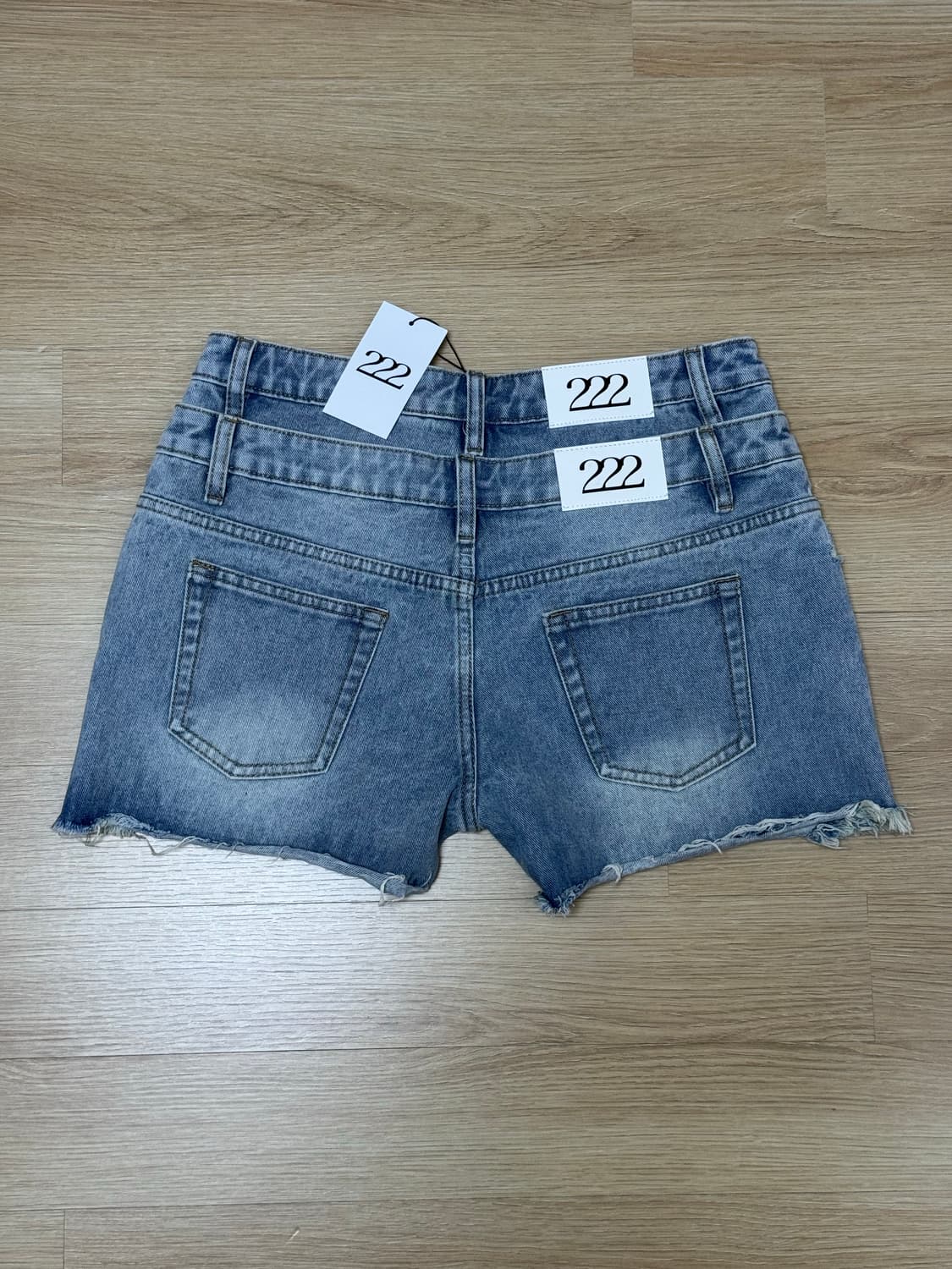 이투둘 DENIM 003 (BLUE) 상품이미지3