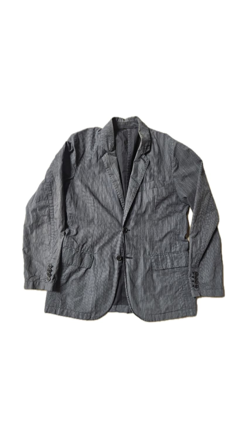 Cp 컴퍼니 스트라이프 자켓 (100) 상품이미지1