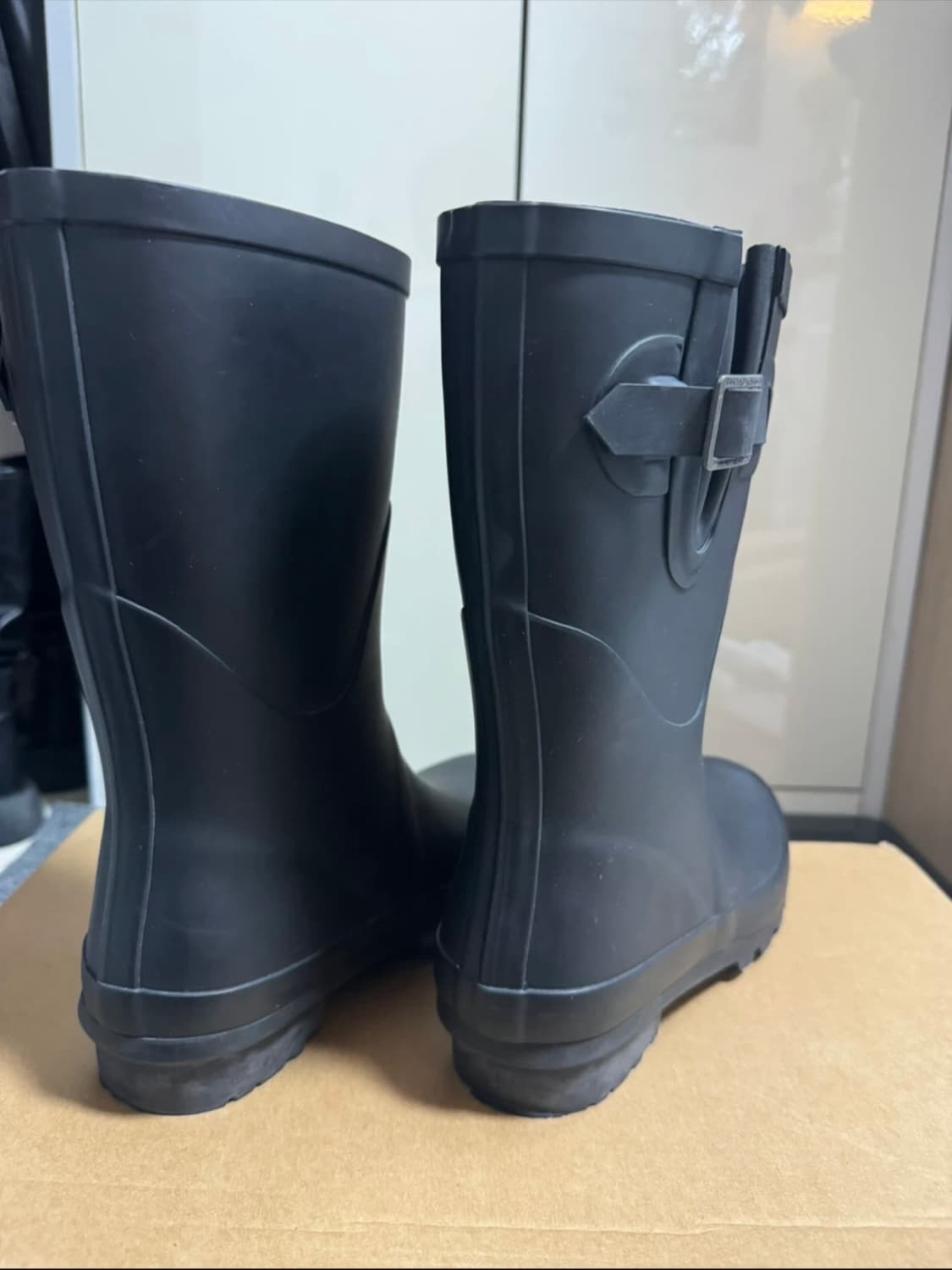 락피쉬 웨더웨어 뉴 오리지널 숏 레인부츠 240 상품이미지3