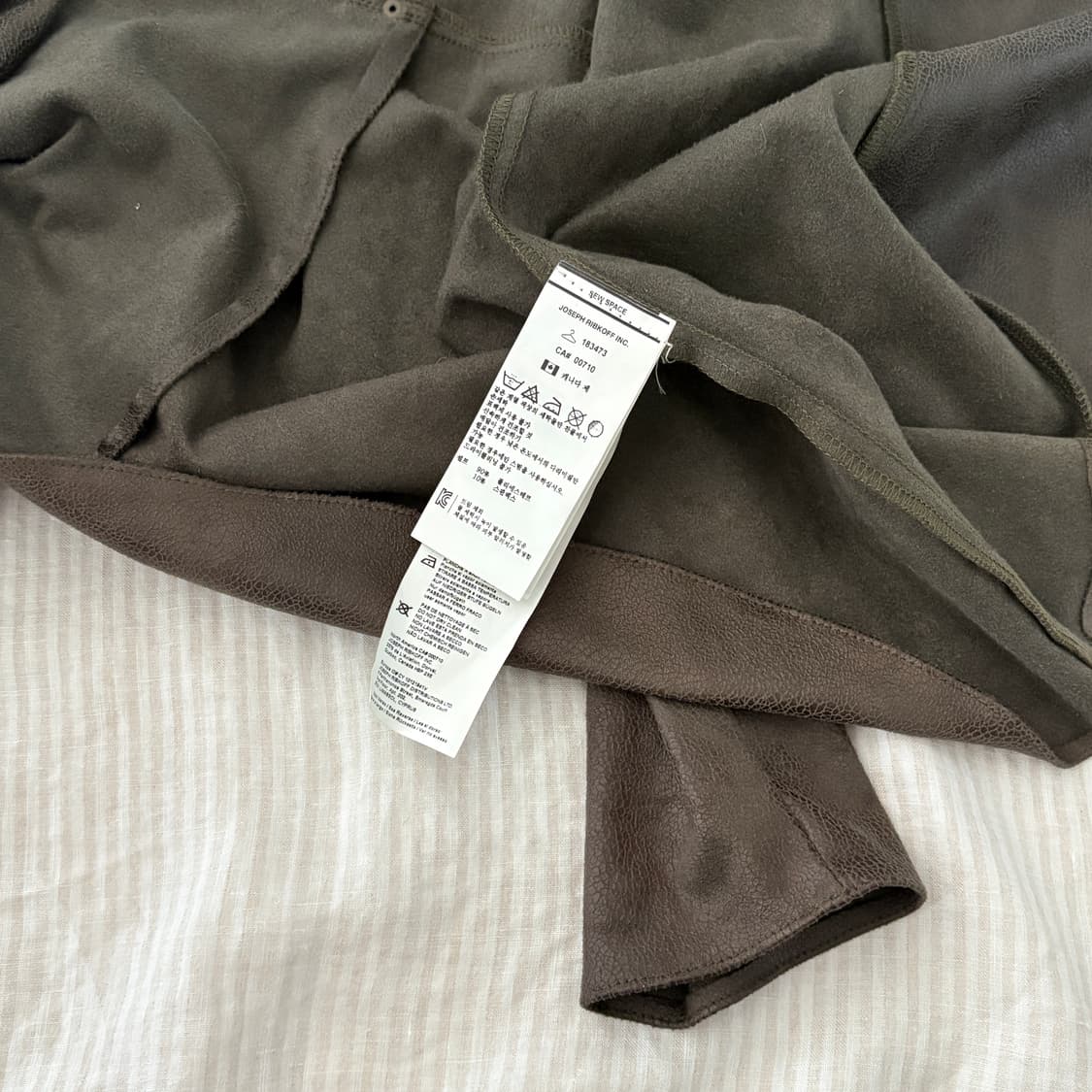 ▫️Joseph Ribkoff Drape Cardigan 상품이미지9