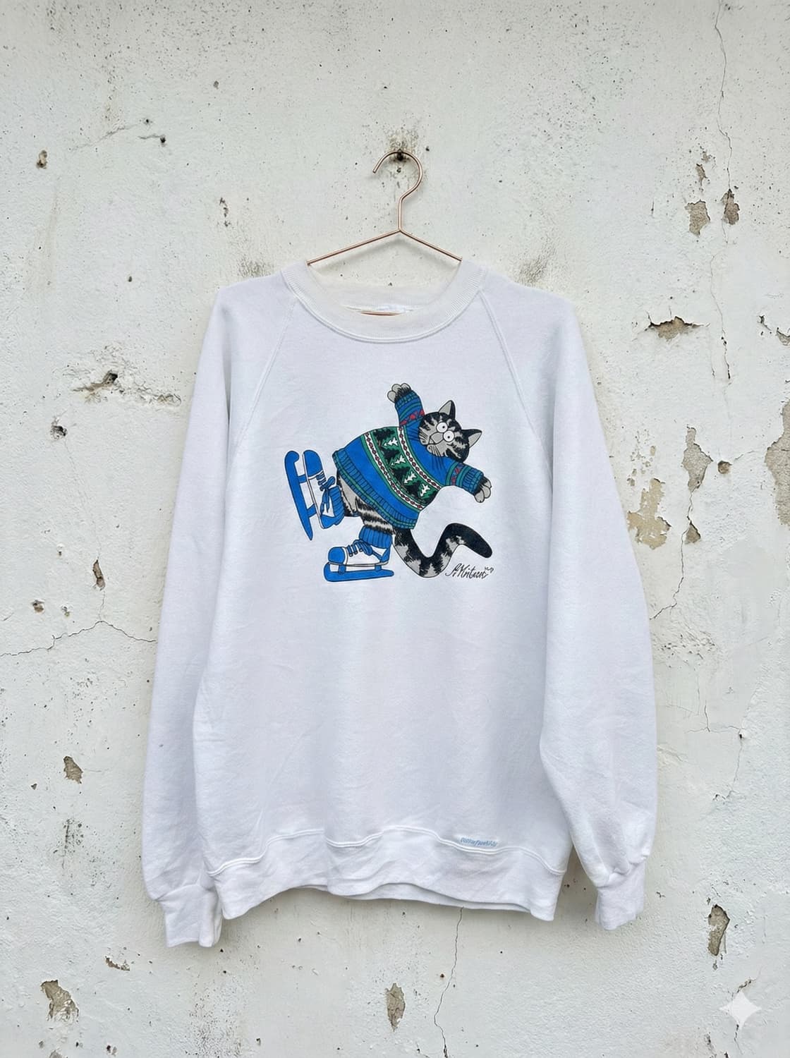 B. Kliban x Crazy shirt 상품이미지1